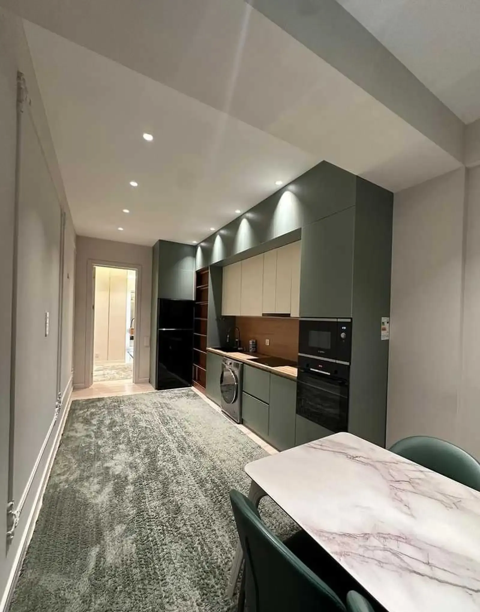 3-комн. квартира, 11 этаж, 107м², Садбарг, Доми Ватан