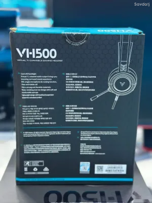 Наушники Rapoo VI 1500