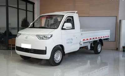 Бортовой электроавтомобиль, 2026