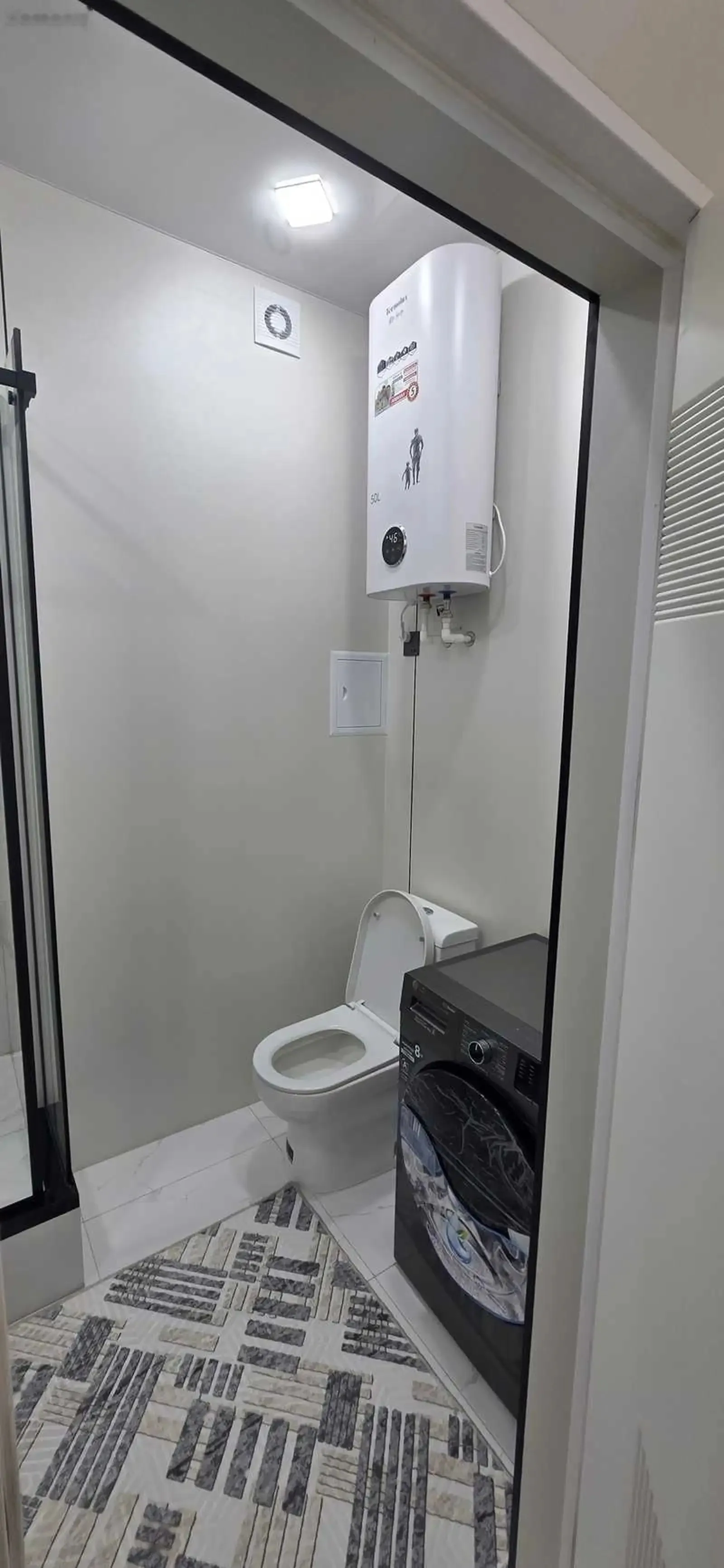2-комн. квартира, 11 этаж, 75м², ашан мчс