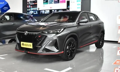 Changan Z-Chine, 2025