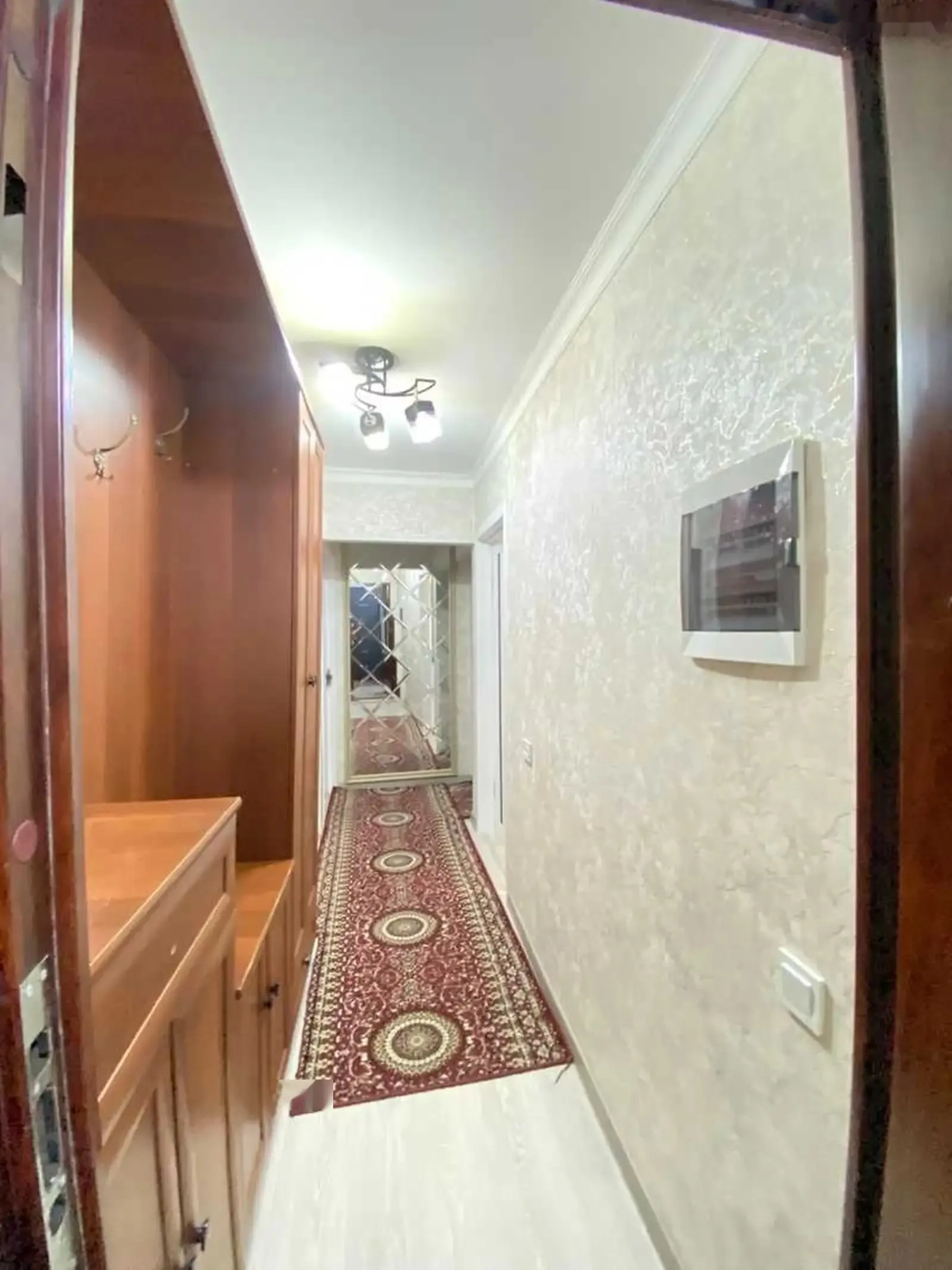 3-комн. квартира, 4 этаж, 83м², Фирдавси