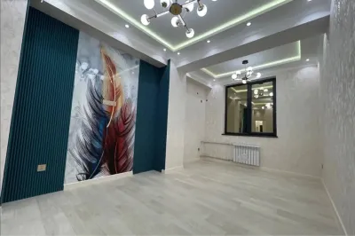 2-комн. квартира, 3 этаж, 63 м², н.Фирдавси,Сохили бади Яккасарой