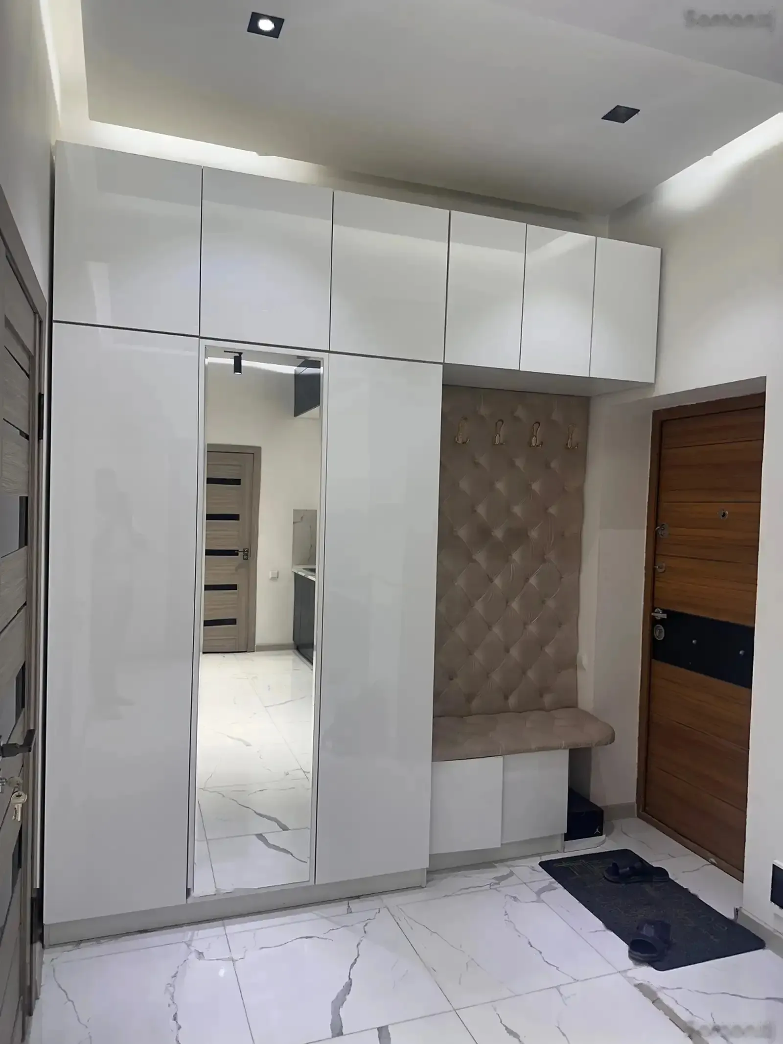 1-комн. квартира, 11 этаж, 55 м², Шохмансур