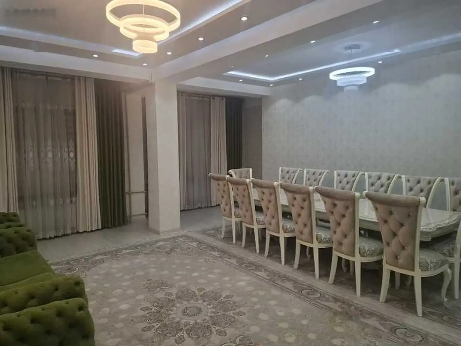 4-комн. квартира, 5 этаж, 200м², Меҳргон