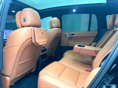 Li Auto (LiXiang) L6, 2025