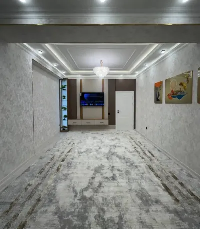 2-комн. квартира, 11 этаж, 68 м², 91 мкр, Себистон