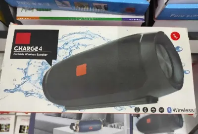 Портативная колонка JBL Charge 4