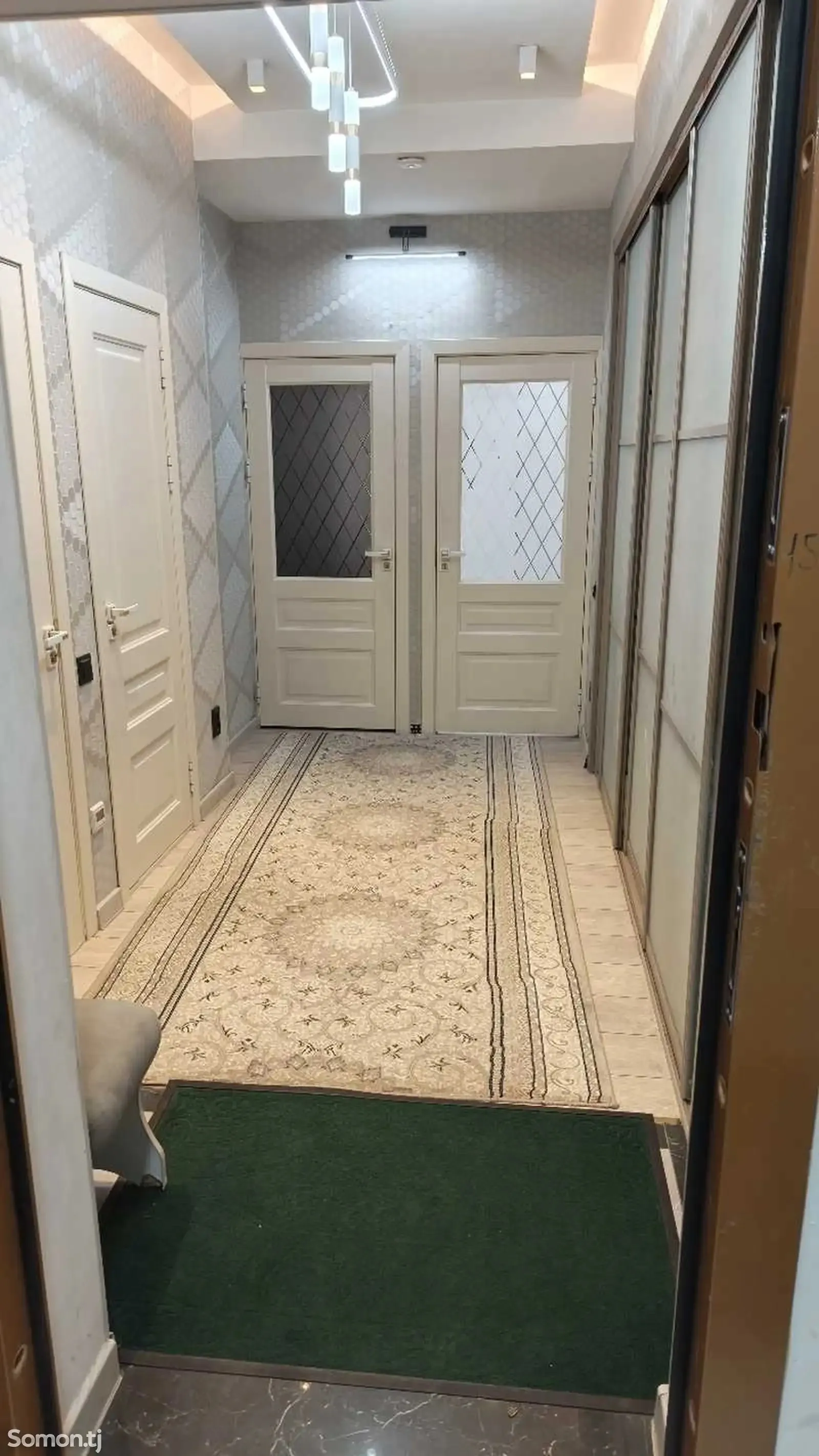 2-комн. квартира, 7 этаж, 77м², скорый