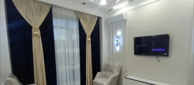 2-комн. квартира, 15 этаж, 53м², Шохмансур