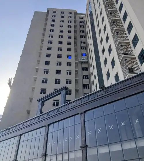 3-комн. квартира, 11 этаж, 112 м², н Фирдавси