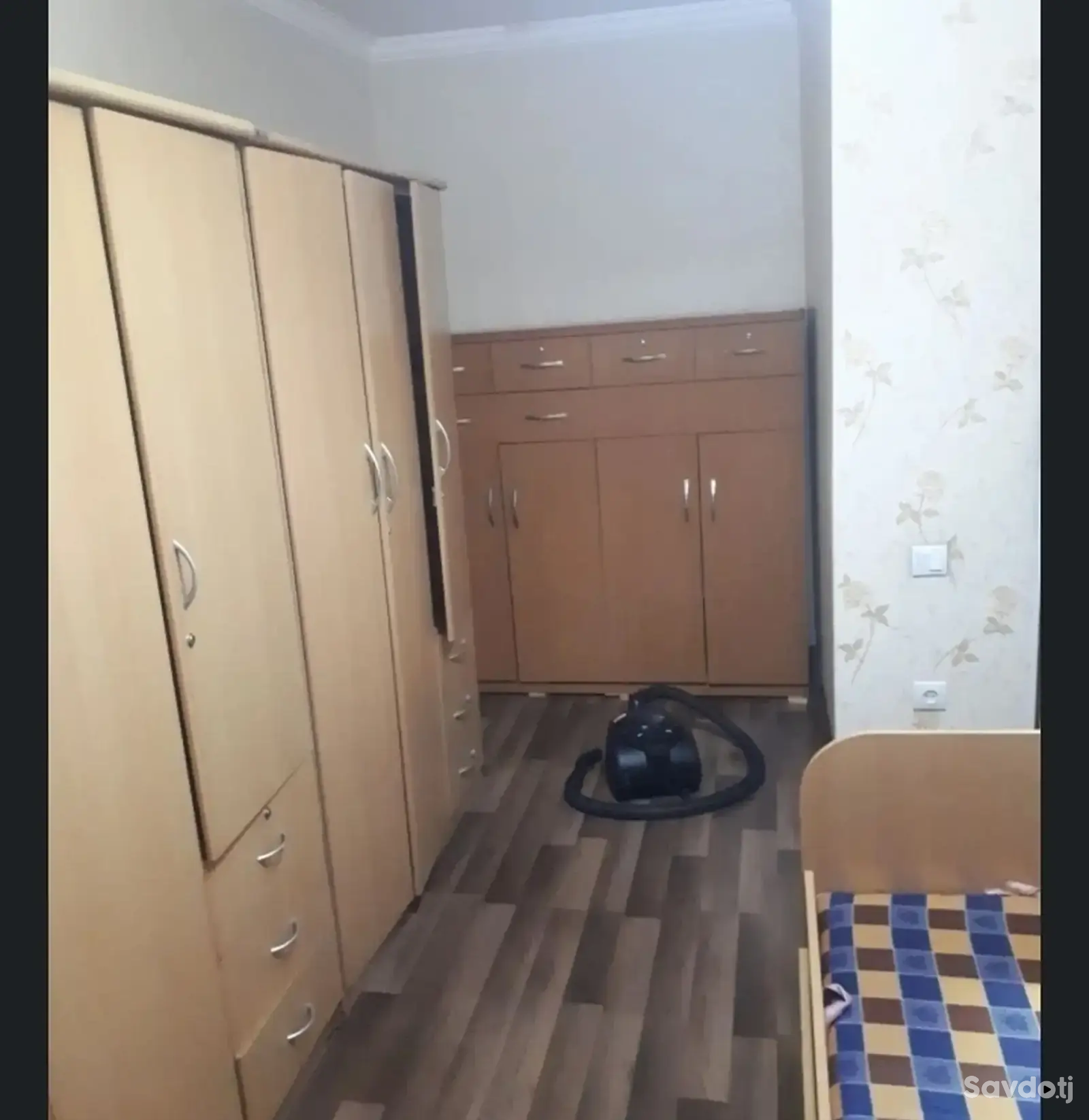 2-комн. квартира, 2 этаж, 55м², 102мкр. родом