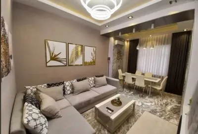 3-комн. квартира, 5 этаж, 90м², сино