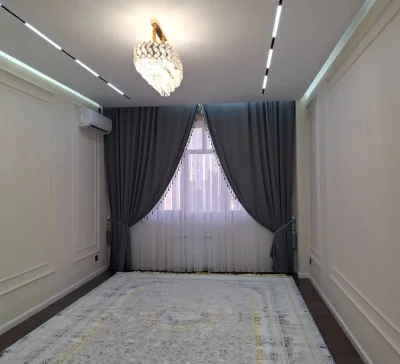2-комн. квартира, 12 этаж, 84 м², Исмоили Сомони