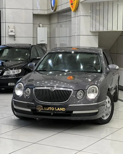 Бок АБС Kia opirus