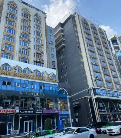 1-комн. квартира, 12 этаж, 50 м², исмоил сомони