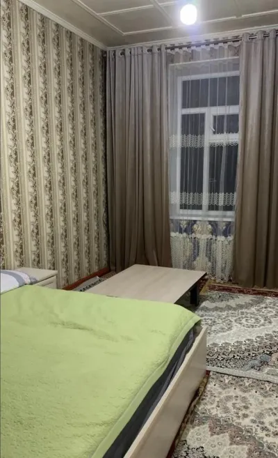 3-комн. квартира, 1 этаж, 70м², Шохмансур
