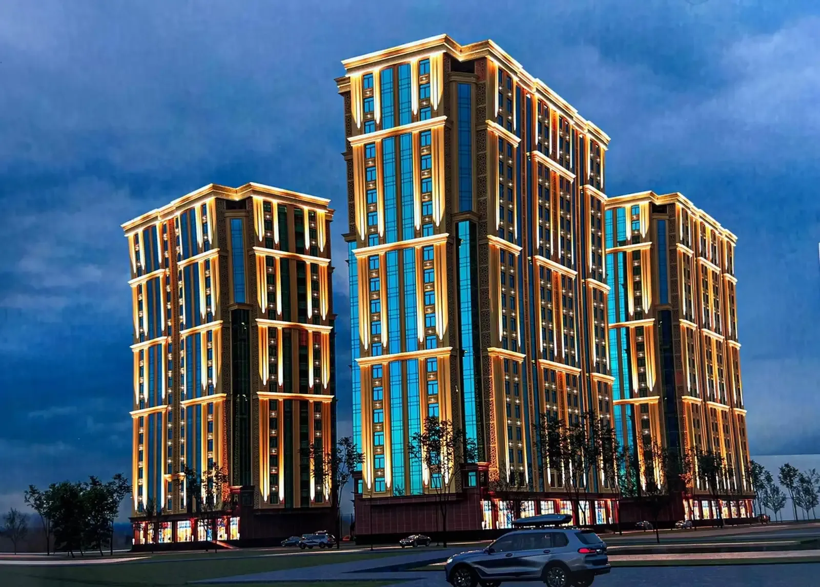 1-комн. квартира, 4 этаж, 59 м², 112 мкр