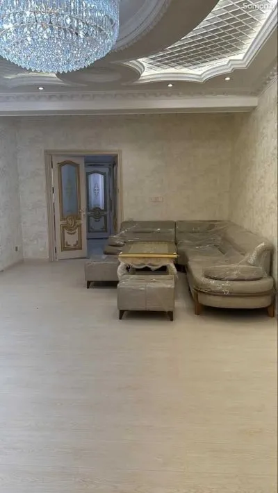 3-комн. квартира, 12 этаж, 160м², шохмансур