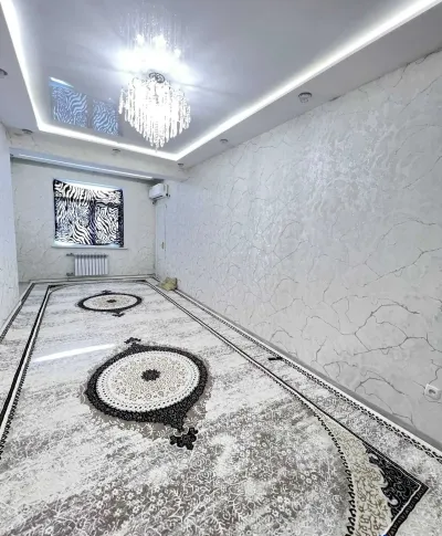 3-комн. квартира, 14 этаж, 87 м², Сино