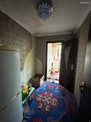 3-комн. квартира, 3 этаж, 45 м², сино