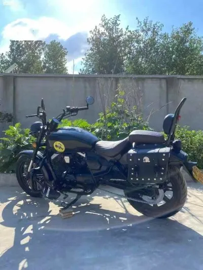 Мотоцикл Harley-Davidson