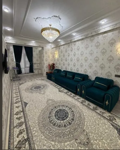 2-комн. квартира, 6 этаж, 73м², И.Сомони городок Сафо