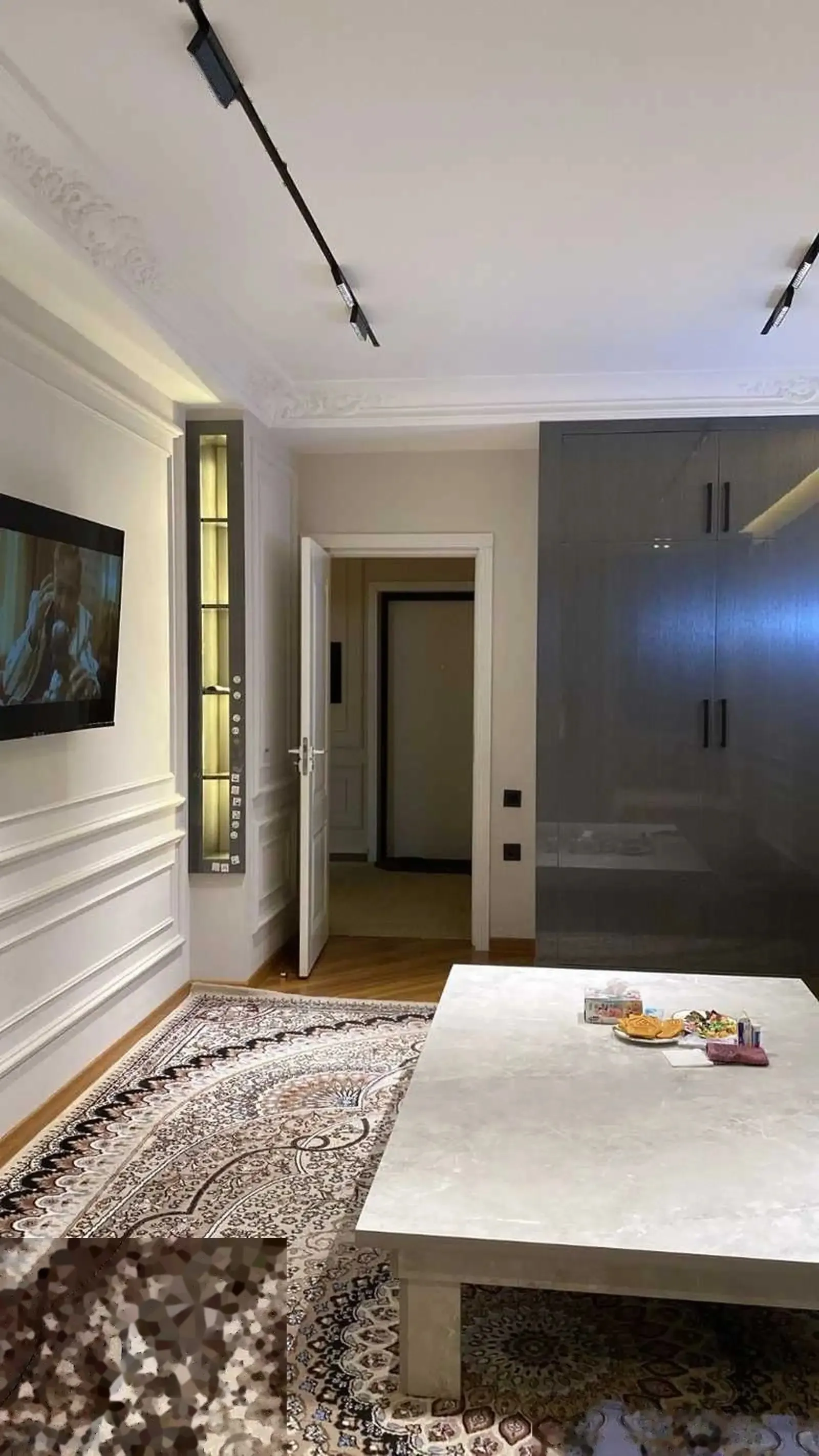 2-комн. квартира, 13 этаж, 62м², Шохмансур