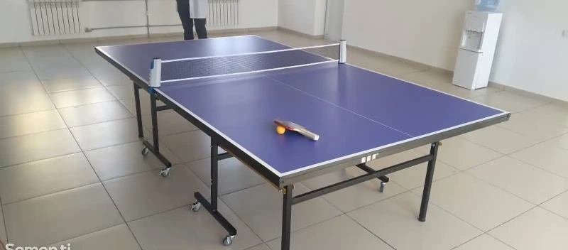 Роликовый теннисный стол