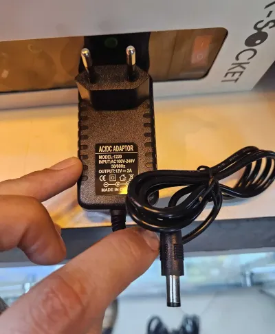 Блок питания DS1220 12V2A