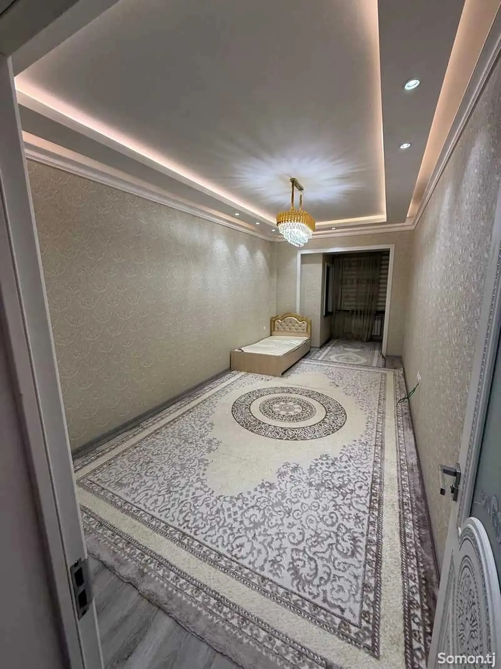 2-комн. квартира, 8 этаж, 120м², 8 март