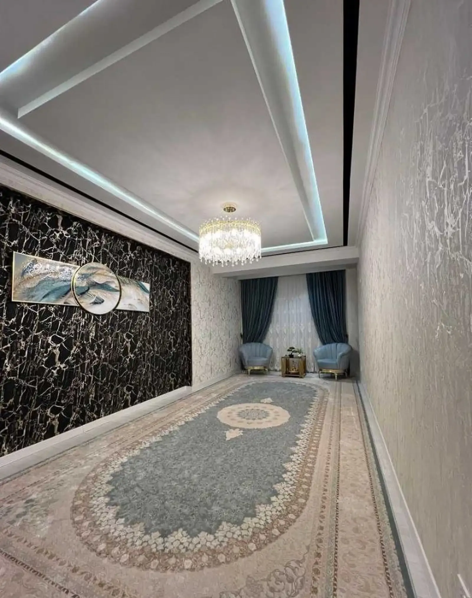 4-комн. квартира, 4 этаж, 120 м², Фирдавси,Неъмат Карабоев