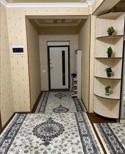 3-комн. квартира, 10 этаж, 120м², Шохмансур