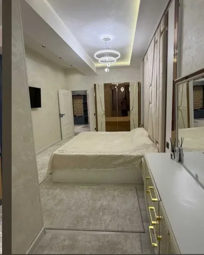 2-комн. квартира, 14 этаж, 60м², Сомони