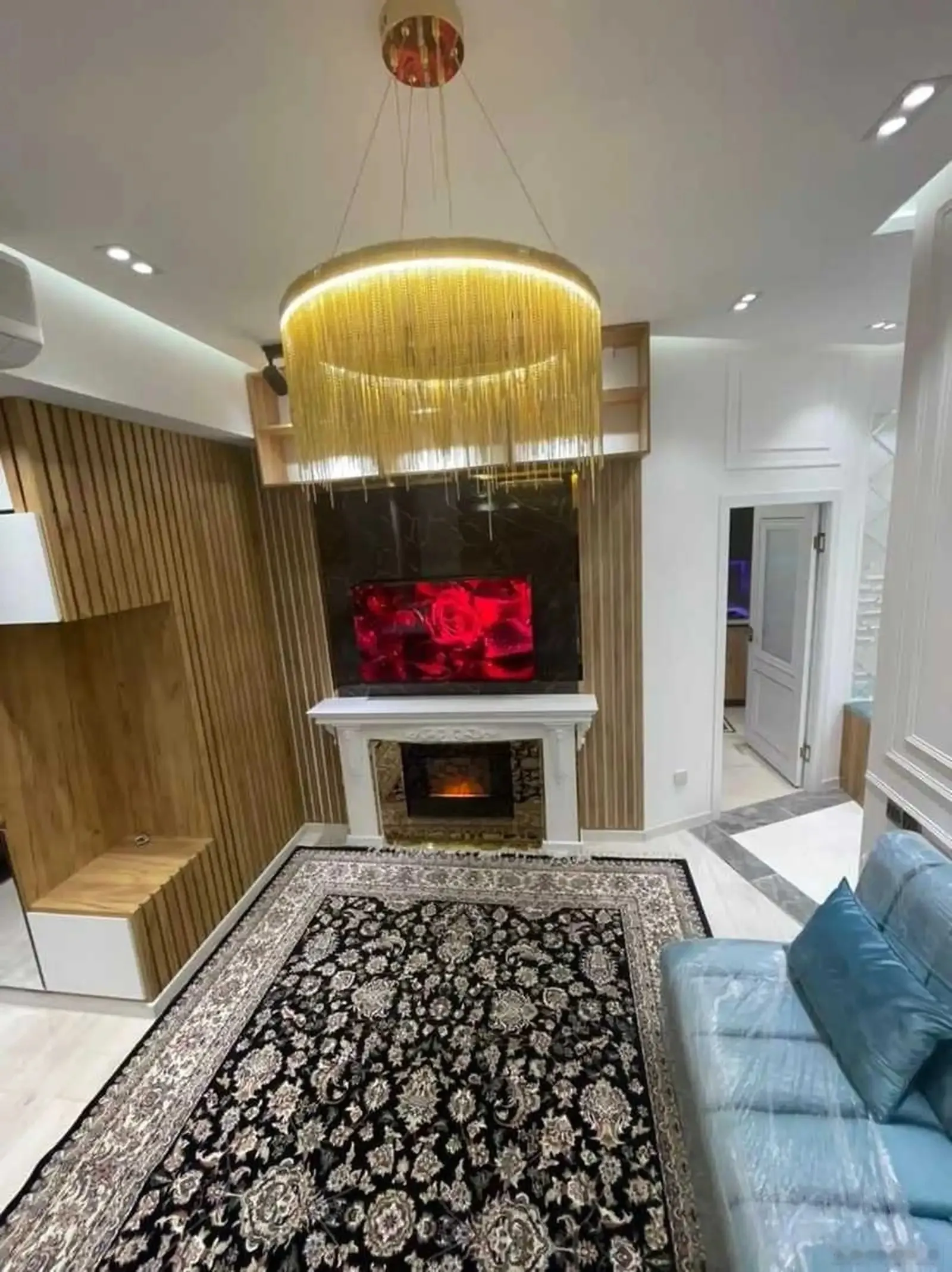 2-комн. квартира, 10 этаж, 60м², овир доми ёвар