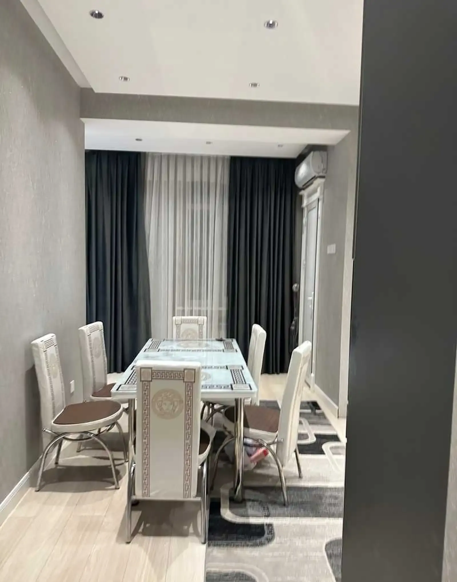 3-комн. квартира, 11 этаж, 112м², Садбарг,ру ба руи доми Гелос
