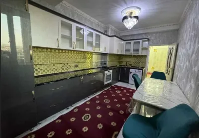 2-комн. квартира, 7 этаж, 100м², шохмансур