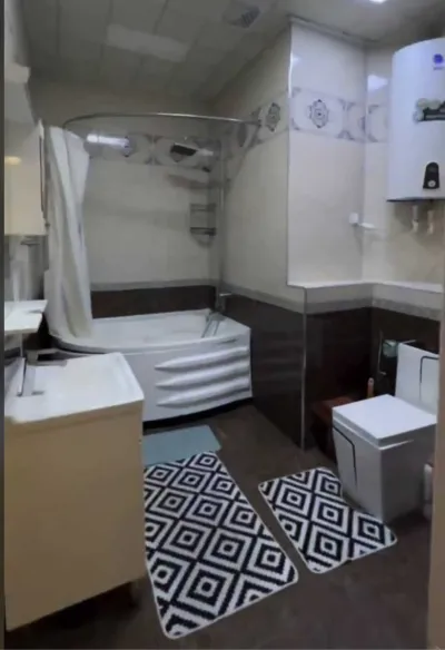 2-комн. квартира, 7 этаж, 88м², Шохмансур Садбарг скорая бальница