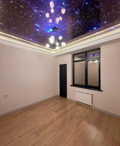 3-комн. квартира, 3 этаж, 103 м², Ашан