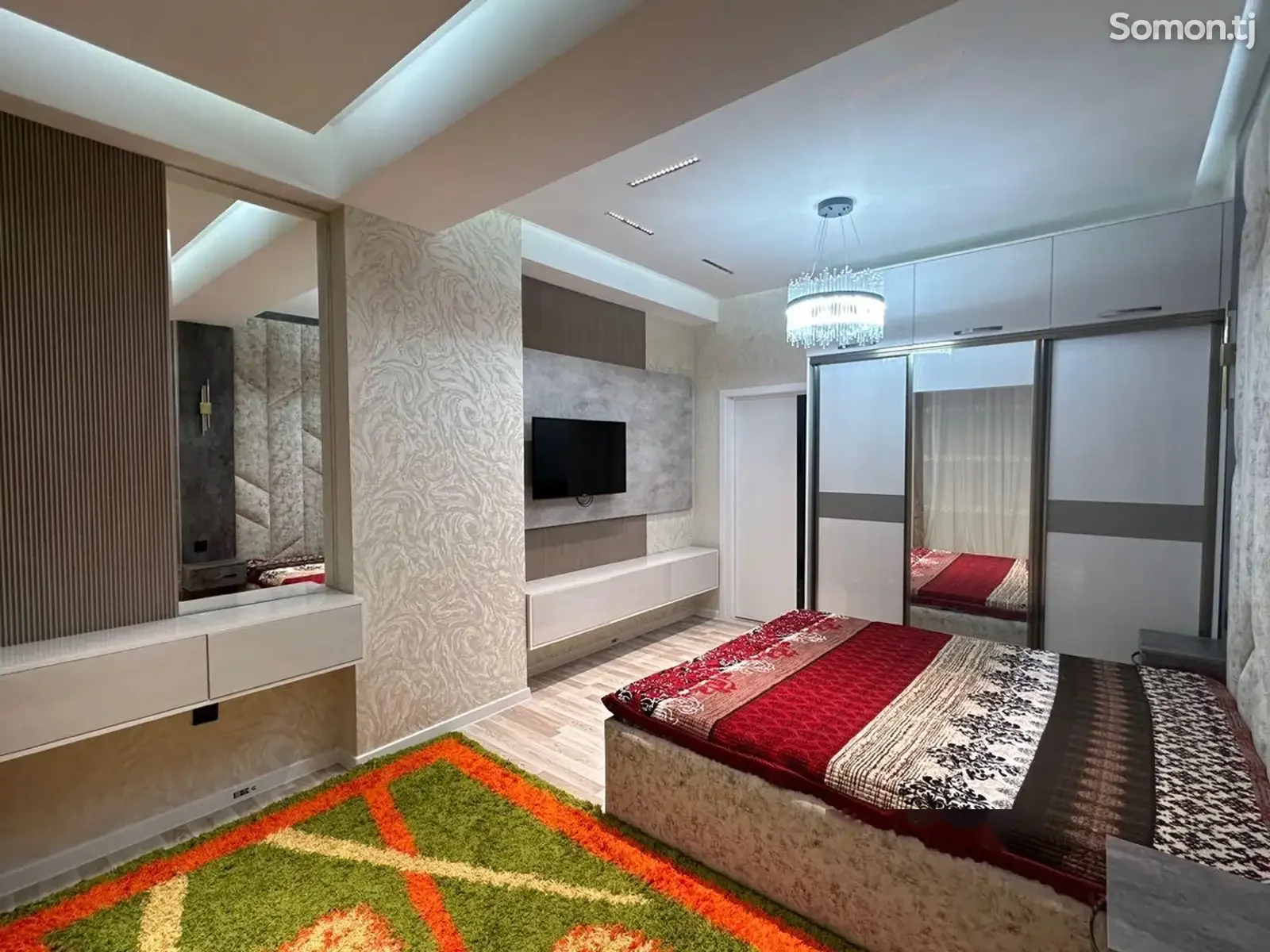 2-комн. квартира, 10 этаж, 70м², 82 мкр