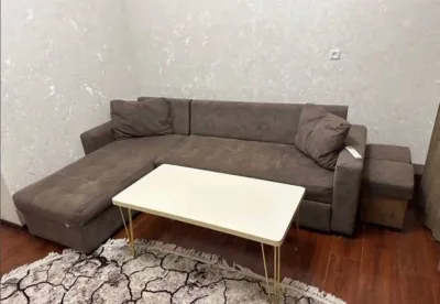 2-комн. квартира, 9 этаж, 60м², Сомони