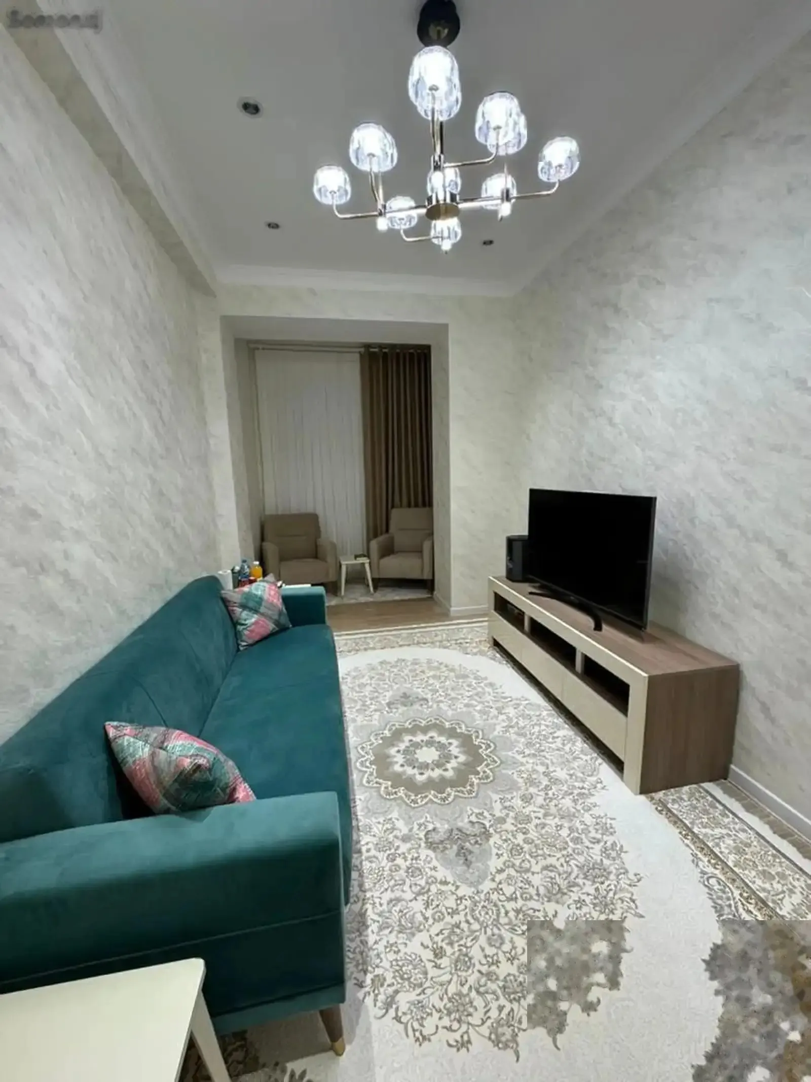 2-комн. квартира, 3 этаж, 70м², Сельхозинститут, Дом KFS