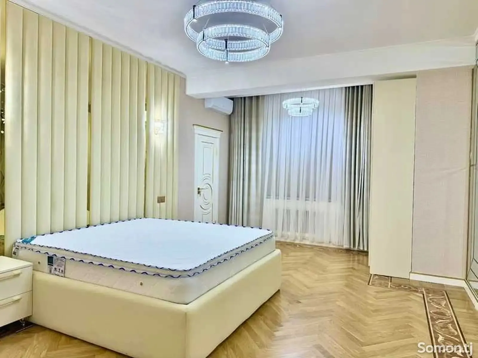3-комн. квартира, 10 этаж, 110м², цум