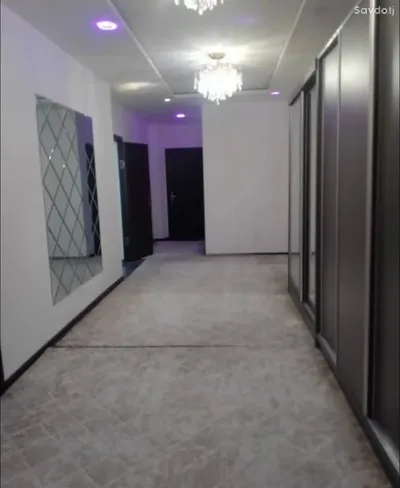 3-комн. квартира, 12 этаж, 137м², Шохмансур