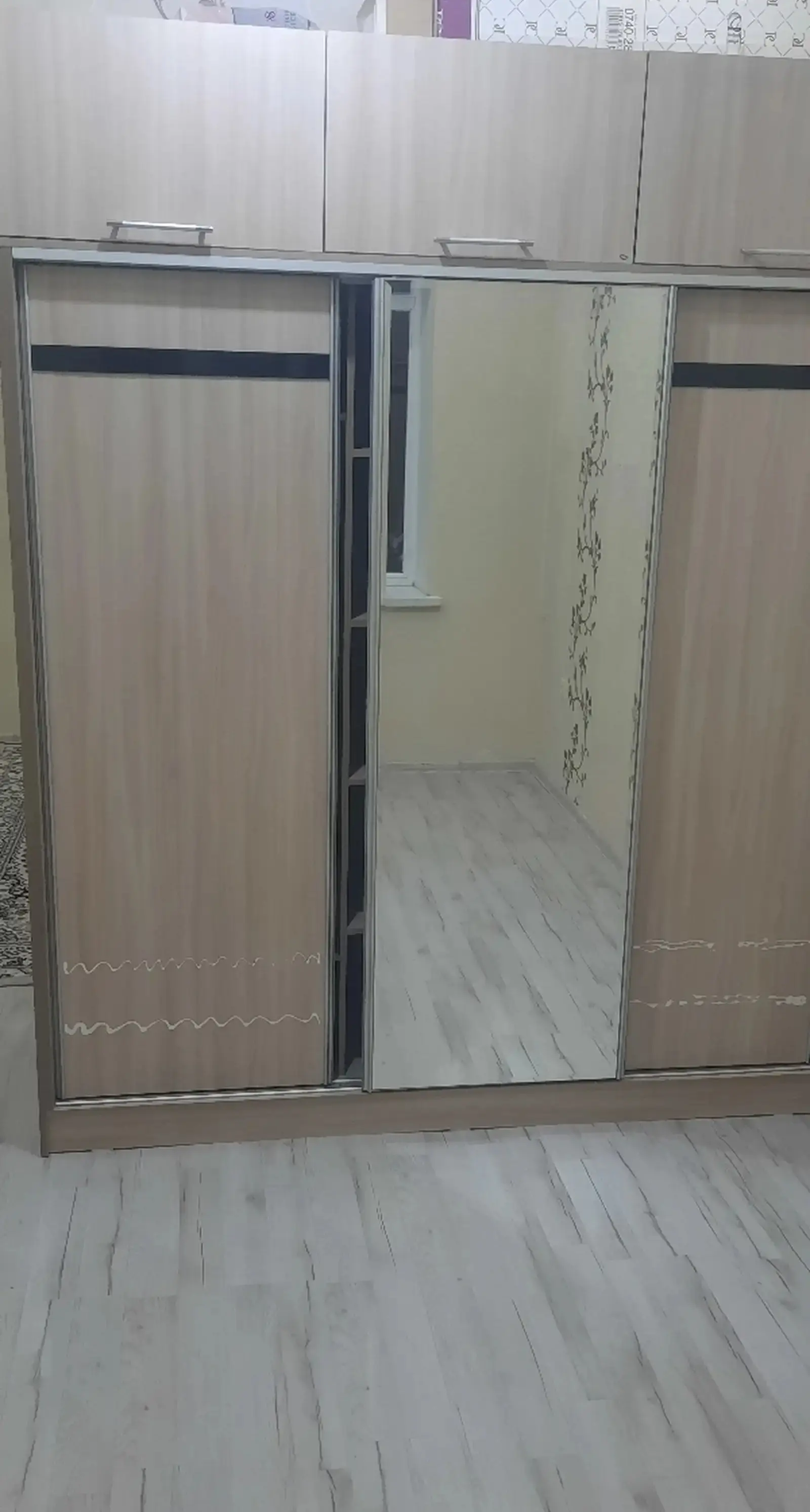 2-комн. квартира, 3 этаж, 68м², Зарафшон