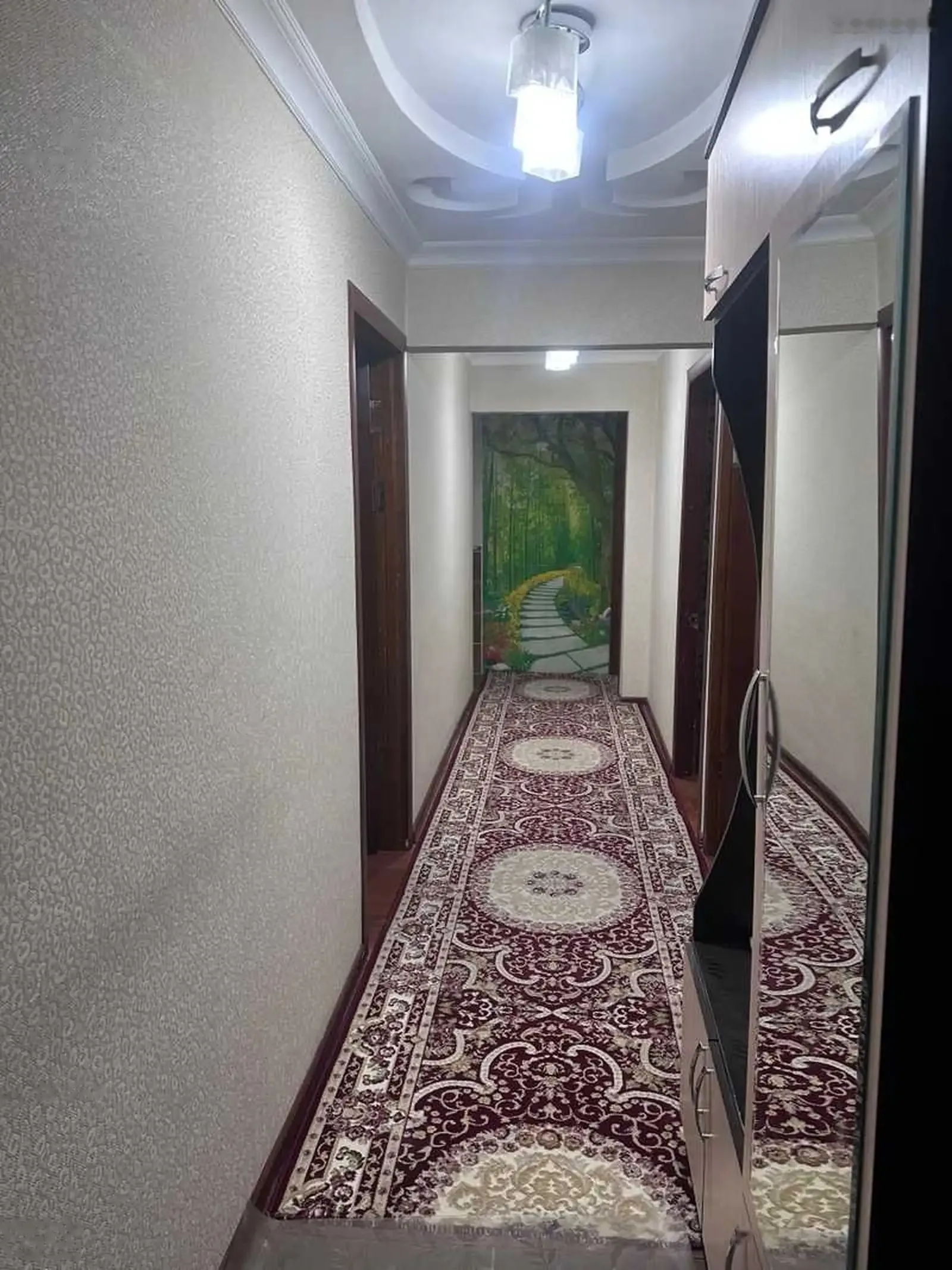 3-комн. квартира, 2 этаж, 83м², Зарнисор
