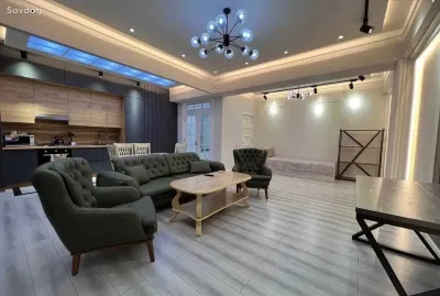2-комн. квартира, 7 этаж, 108м², И.Сомони