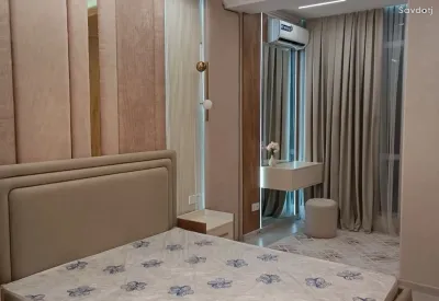 4-комн. квартира, 15 этаж, 115м², Шохмансур