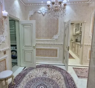 2-комн. квартира, 11 этаж, 108м², Сомони