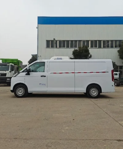 Фургон Geely V8, 2026 на заказ